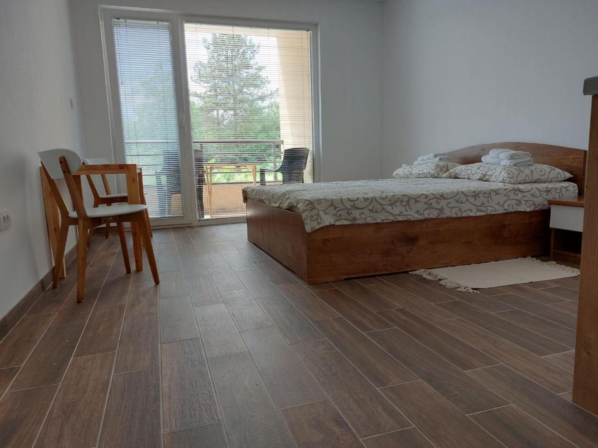 Srebrna Laguna Apartment Veliko Gradiste Luaran gambar