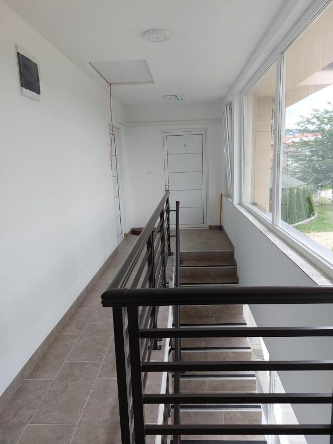 Srebrna Laguna Apartment Veliko Gradiste Luaran gambar